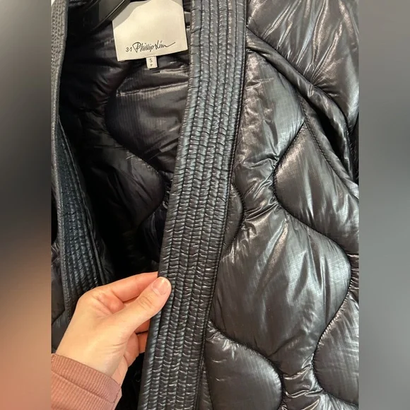 3.1 Phillip Lim Utility Kimono Jacket- Small - Picture 7 of 13